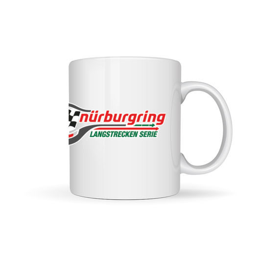 Kaffee Becher NLS Nürburgring