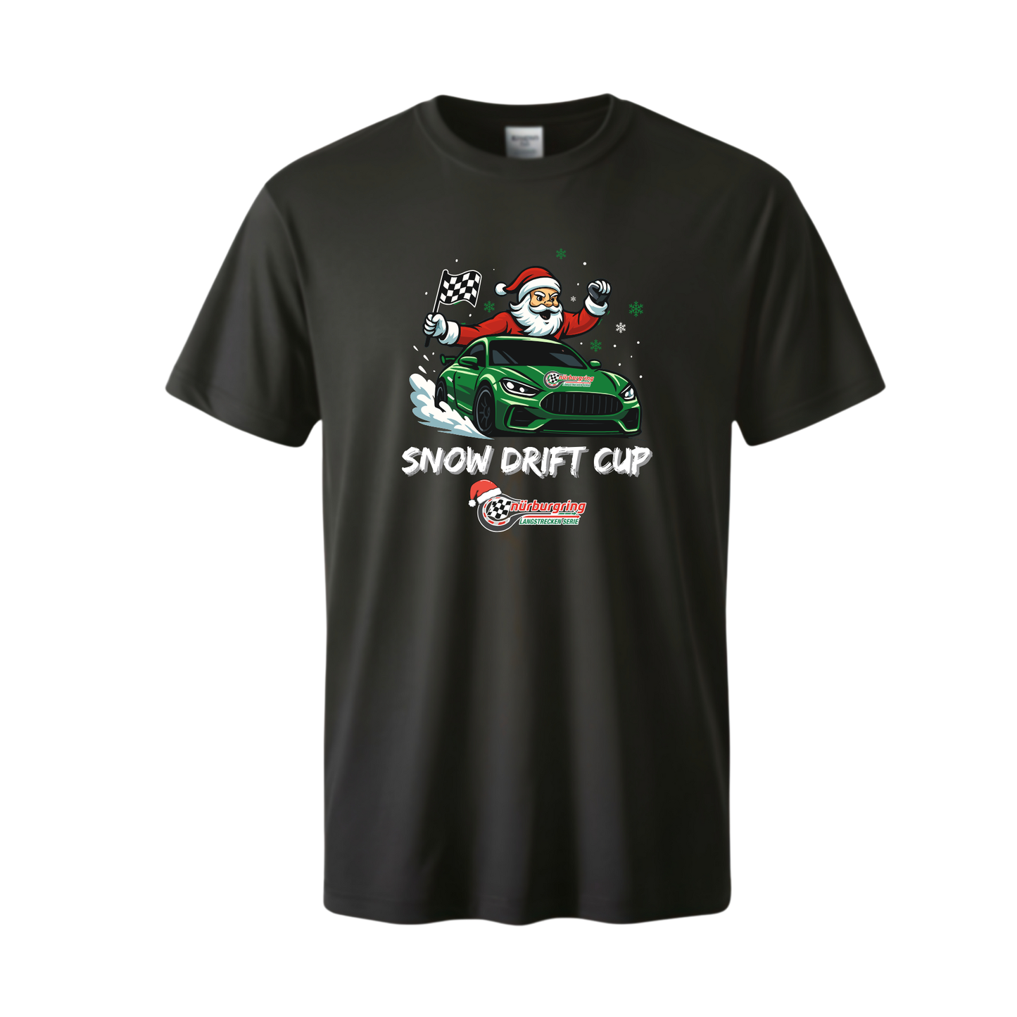 NLS Kinder Snow Drift Cup Christmas Edition T-Shirt