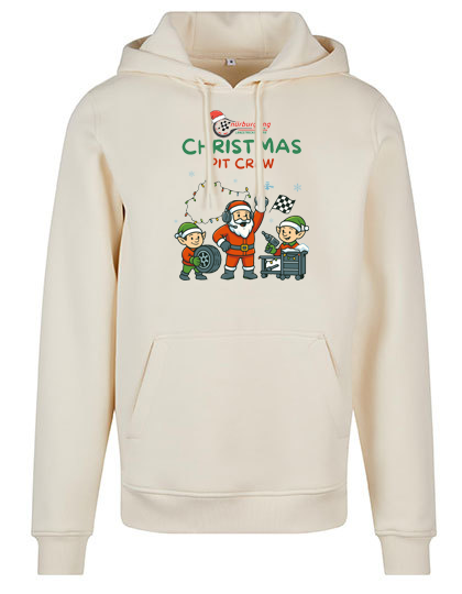 NLS "Christmas Pit Crew" Hoodie Special Edition