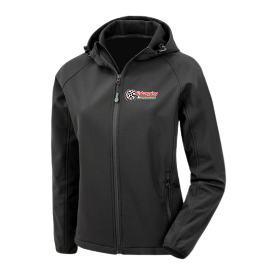 Damen Softshelljacke NLS Nürburgring