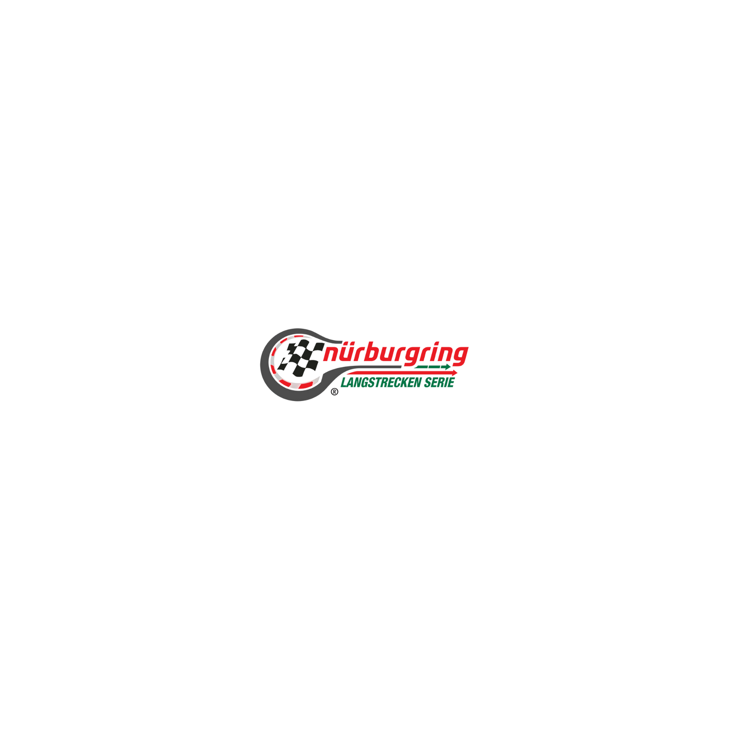 Aufkleber NLS Nürburgring