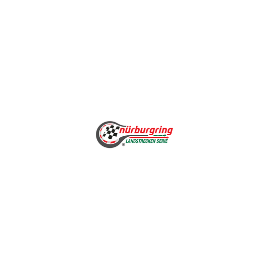 Aufkleber NLS Nürburgring
